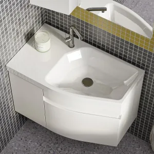Умывальник Токио 800 Белый