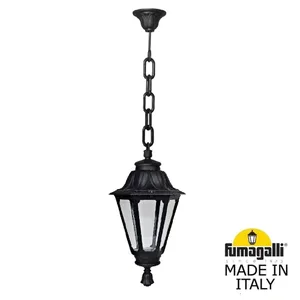 Подвесной уличный светильник Rut Fumagalli E26.120.000.AXE27