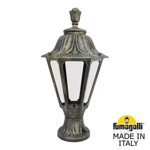 Наземный фонарь Rut Fumagalli E26.110.000.BXE27