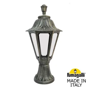 Наземный фонарь Rut Fumagalli E26.111.000.BXE27