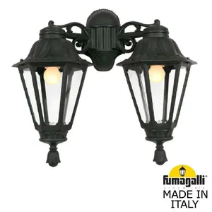 Настенный светильник Rut Fumagalli E26.141.000.AYE27DN