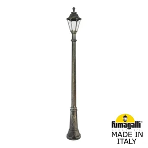 Фонарный столб Rut Fumagalli E26.156.000.BXE27