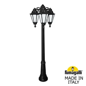 Фонарный столб Rut Fumagalli E26.156.S30.AYE27DN