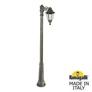 Фонарный столб Rut Fumagalli E26.157.S10.BXE27
