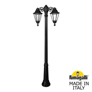 Фонарный столб Rut Fumagalli E26.157.S20.AXE27DN