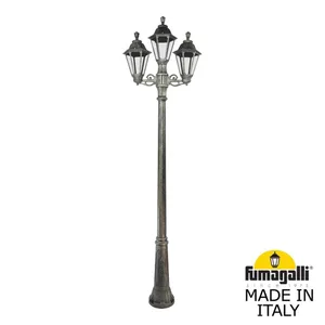 Фонарный столб Rut Fumagalli E26.157.S21.BXE27