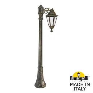 Фонарный столб Rut Fumagalli E26.158.S10.BXE27