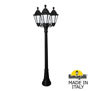 Фонарный столб Rut Fumagalli E26.158.S30.AYE27