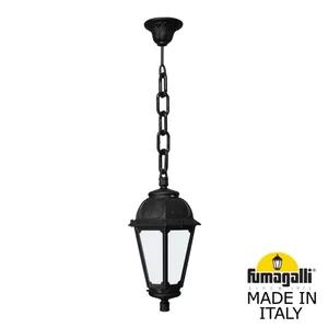 Подвесной уличный светильник Saba Fumagalli K22.120.000.AYE27