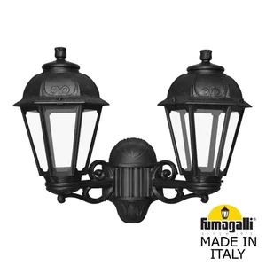 Настенный светильник Saba Fumagalli K22.141.000.AXE27