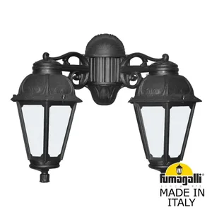 Настенный светильник Saba Fumagalli K22.141.000.AYE27DN