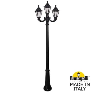 Фонарный столб Rut Fumagalli E26.157.R21.AXE27