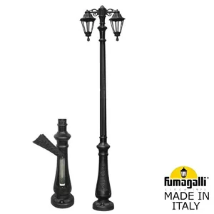 Фонарный столб Rut Fumagalli E26.202.S20.AXE27 DN
