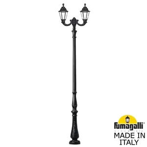 Фонарный столб Rut Fumagalli E26.205.R20.AXE27