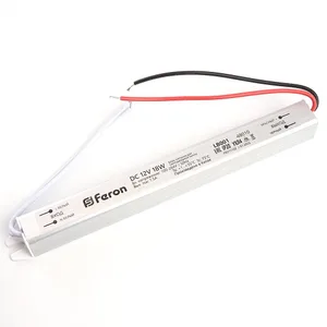 Трансформатор электронный для светодиодной ленты Feron LB001 48010