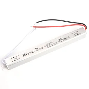 Трансформатор электронный для светодиодной ленты Feron LB001 48011