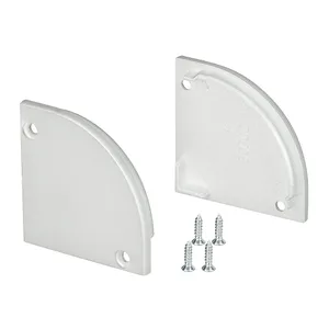 Пара заглушек для профиля SL-KANT Arlight SL-KANT 019335