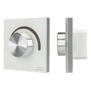 Встраиваемая роторная панель RF 2.4 ГГц Arlight 028432