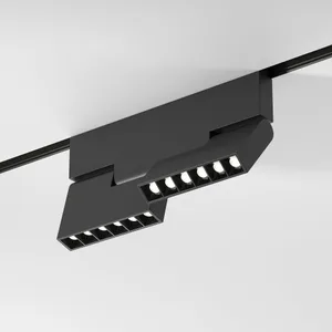 Трековый светильник Elektrostandard Slim Magnetic Slim Magnetic Трековый светильник 22W 4000K Mobi (чёрный) 85191/01