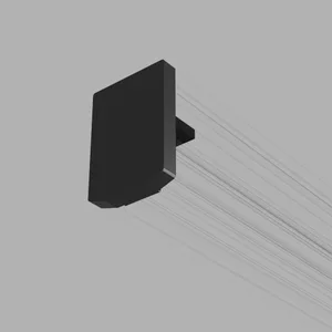 Заглушка Elektrostandard Mini Magnetic Mini Magnetic Заглушки для шинопровода (2шт) 85174/00