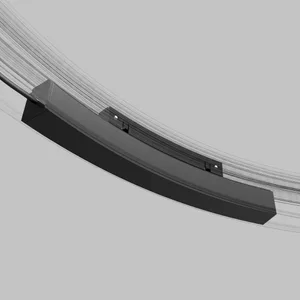 Блок питания Elektrostandard Slim Magnetic Slim Magnetic Блок питания 100W (черный) (?800mm) 95055/00