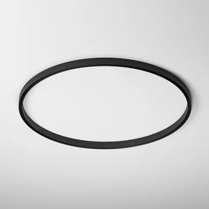 Шинопровод Elektrostandard Slim Magnetic Slim Magnetic Шинопровод накладной (черный) (? 1200мм) 85161/00