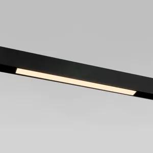 Трековый светильник Elektrostandard Slim Magnetic Slim Magnetic L01 Трековый светильник 10W 3000K (черный) 85000/01