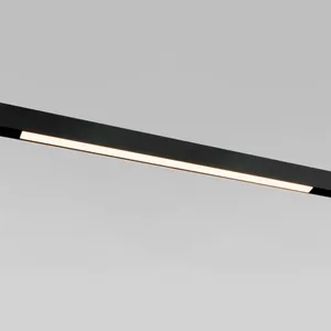 Трековый светильник Elektrostandard Slim Magnetic Slim Magnetic L02 Трековый светильник 30W 3000K (черный) 85034/01