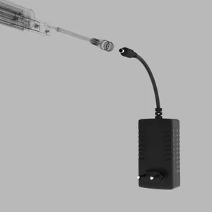 Блок питания Elektrostandard Mini Magnetic Mini Magnetic Блок питания 48W (черный) 95060/00
