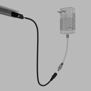 Ввод питания Elektrostandard Mini Magnetic Mini Magnetic Ввод питания M (черный) 85196/00