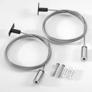 Набор для подвеса Elektrostandard Mini Magnetic Mini Magnetic Набор для подвеса Round (2м) 85201/00