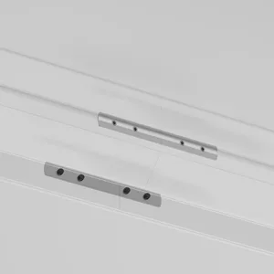 Коннектор для шинопровода Elektrostandard Slim Magnetic Slim Magnetic Соединительная планка для шинопровода в натяжной потолок 85204/00 (1шт) 85222/00