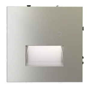 Подсветка светодиодная встраиваемая VOLTUM S70 с датчиком, (шелк)
