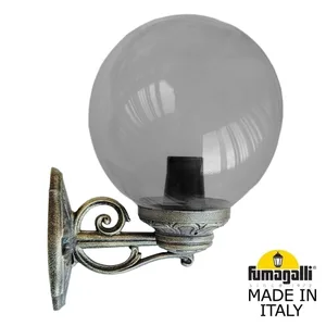 Настенный светильник Globe 250 Fumagalli G25.131.000.BZE27