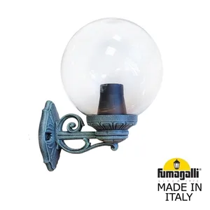 Настенный светильник Globe 250 Fumagalli G25.131.000.VXE27
