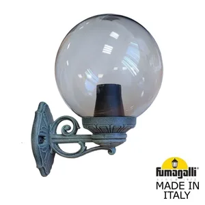 Настенный светильник Globe 250 Fumagalli G25.131.000.VZE27