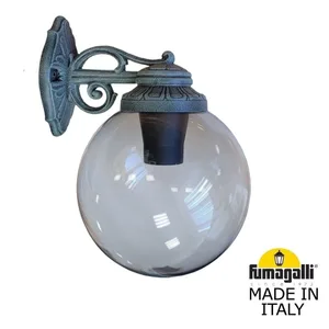 Настенный светильник Globe 250 Fumagalli G25.131.000.VZE27DN