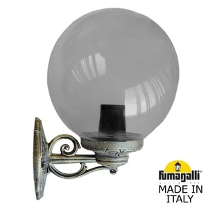 Настенный светильник Globe 300 Fumagalli G30.131.000.BZE27