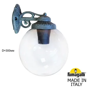 Настенный светильник Globe 300 Fumagalli G30.131.000.VXE27DN