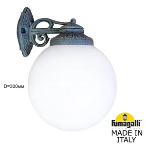 Настенный светильник Globe 300 Fumagalli G30.131.000.VYE27DN