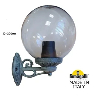 Настенный светильник Globe 300 Fumagalli G30.131.000.VZE27
