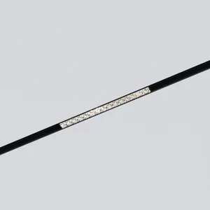 Трековый светильник Elektrostandard Slim Magnetic Slim Magnetic Трековый светильник 10W 4000K (черный) 85530/01