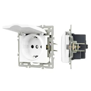 Розетка Arlight 043745