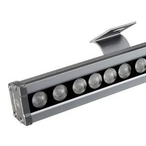 Прожектор уличный Arlight Line Wallwasher 045468