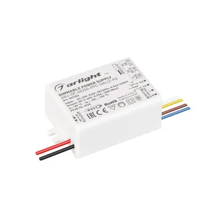 Диммируемый источник тока по протоколу DALI2 и Push-Dim Arlight Arj 047352
