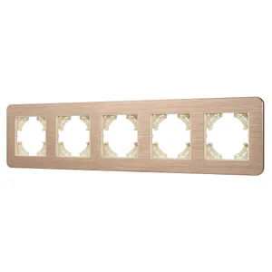 Рамка Arlight Akiry 049736