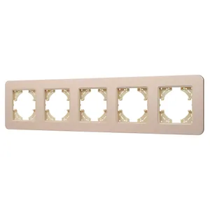 Рамка Arlight Akiry 049748