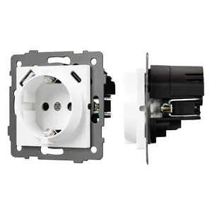 Розетка Arlight 049822
