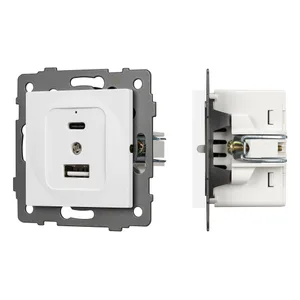 Розетка Arlight 049839