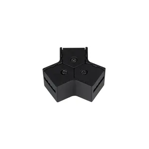 Коннектор тройной с питанием Arlight Inbelt 049827